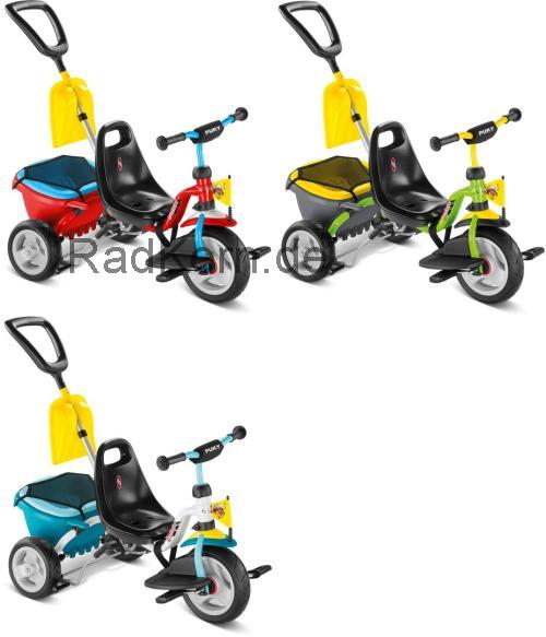 Puky CAT 1SP  technische daten 